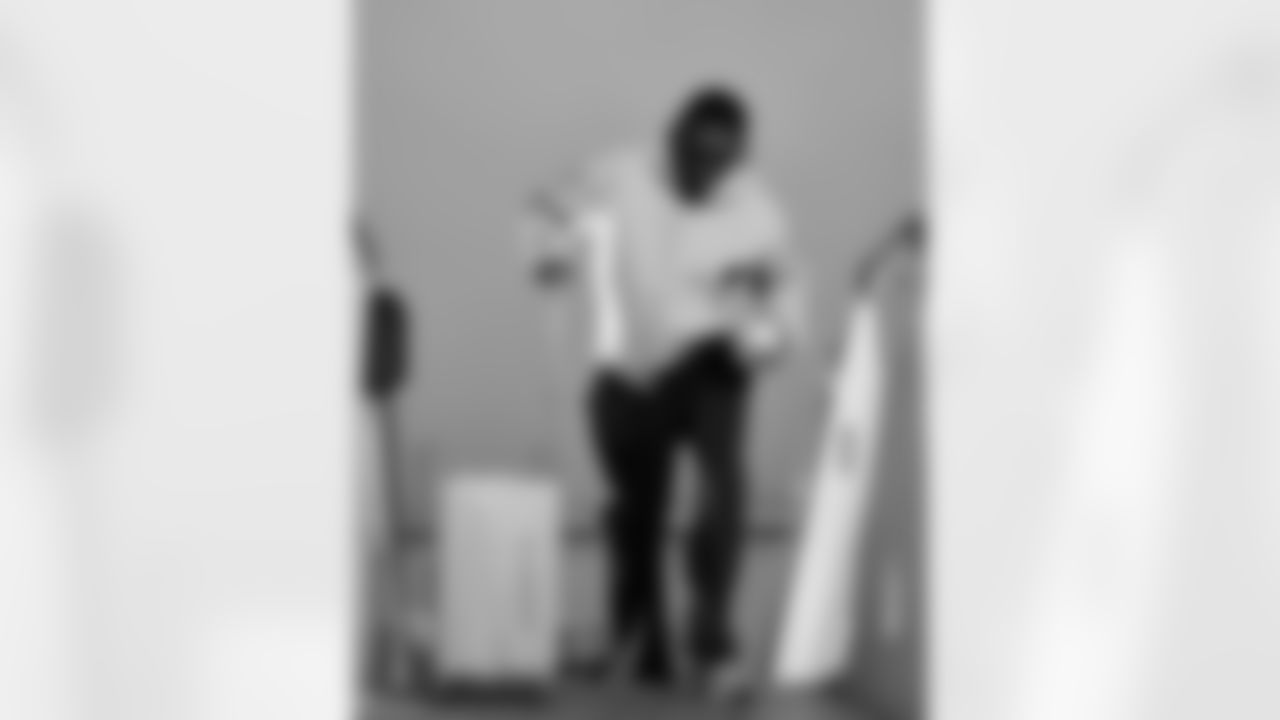 Tyrell Shavers (14). Buffalo Bills travel to Foxborough, December 13, 2025 at Buffalo Niagara International Airport.