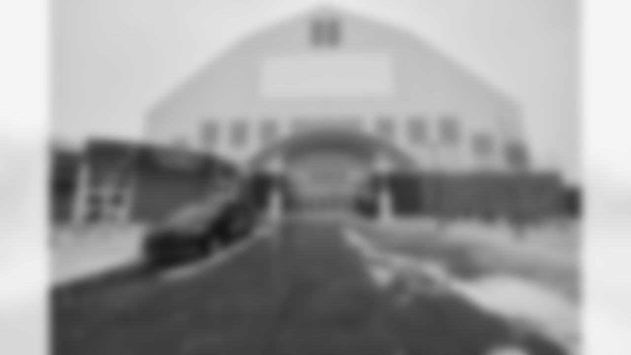 One Bills Drive Snow Photos, December 29, 2025 at Highmark Stadium.