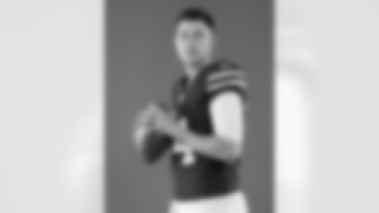 Mike White. Buffalo Bills Veteran Media Day, June 09, 2025 at the Buffalo Bills Training Center.