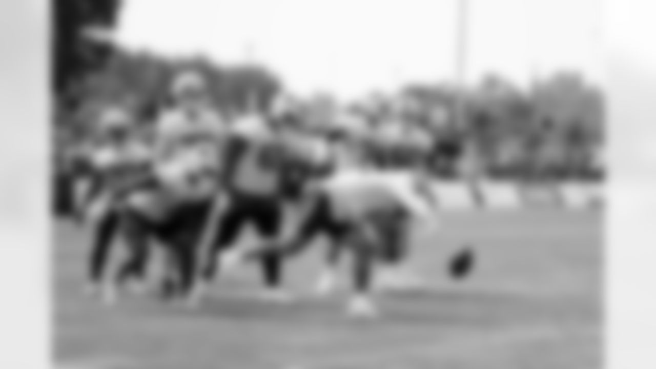 Buffalo Bills Training Camp, August 07, 2025 at St. John Fisher University.