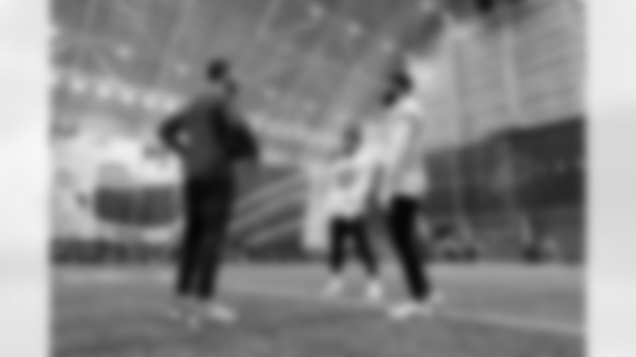 Khalil Shakir (10). Buffalo Bills Week 16 Practice, December 18, 2025 at Buffalo Bills Training Center.