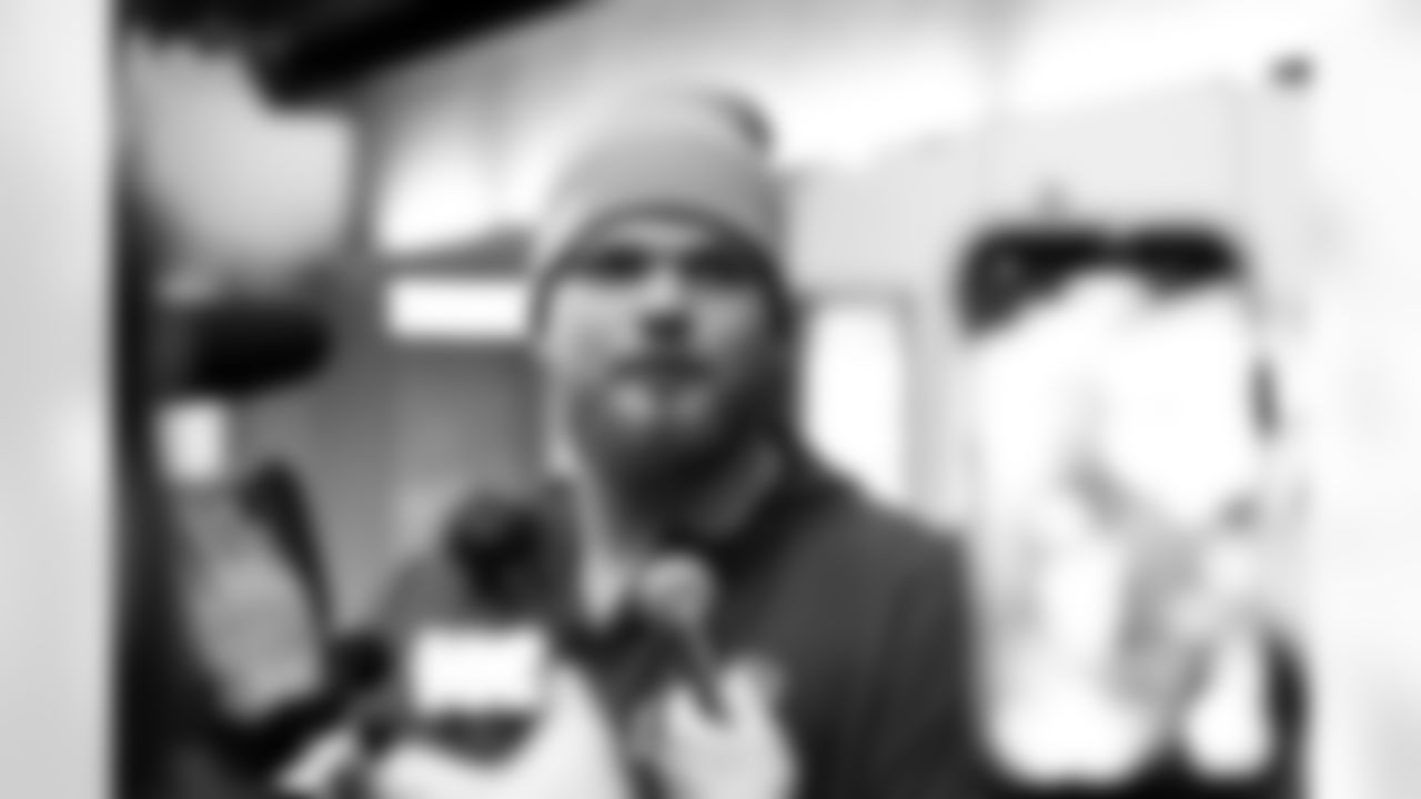 Joe Brady's First Day as Head Coach, January 29, 2026 at One Bills Drive.