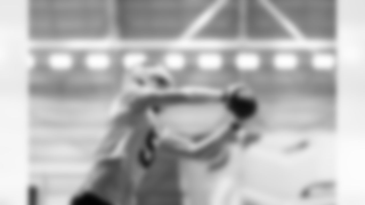 Joshua Palmer. Buffalo Bills Week 16 Practice, December 19, 2025 at Buffalo Bills Training Center.