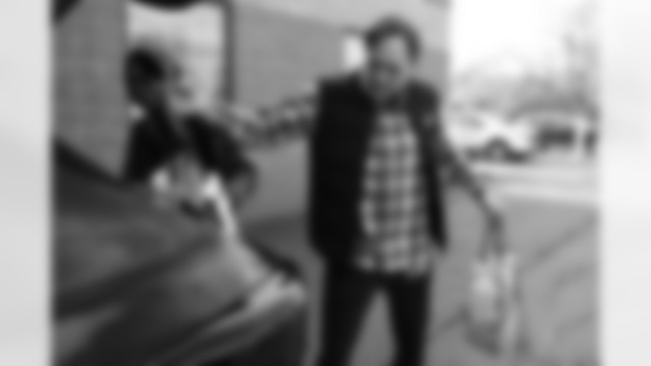 Buffalo Bills Foundation 2025 Thanksgiving Blitz, November 18, 2025 at FeedMore WNY.