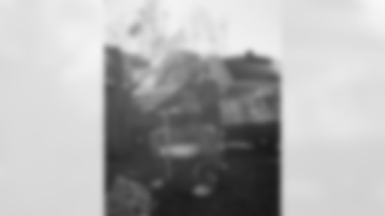 Buffalo Bills vs Kansas City Chiefs, Regular Season, November 03, 2025 at Highmark Stadium.