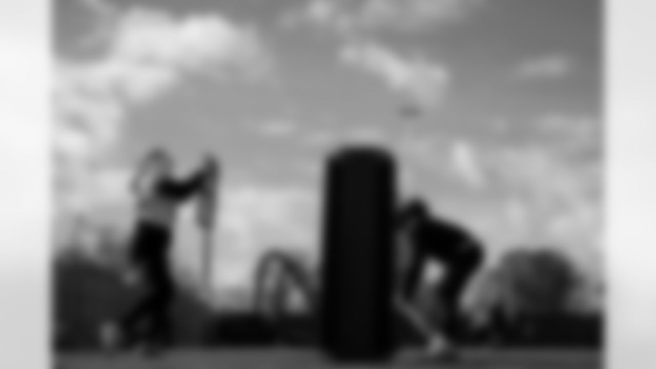 Matt Milano (58). Buffalo Bills Week 10 Practice, November 06, 2025 at Buffalo Bills Training Center.