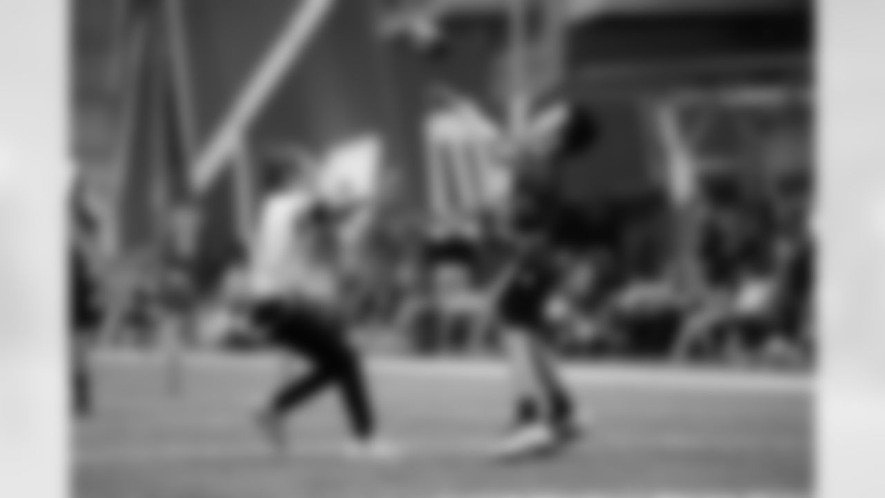 Boys & Girls Club Flag Tournament, December 14, 2025 at Buffalo Bills Training Center.