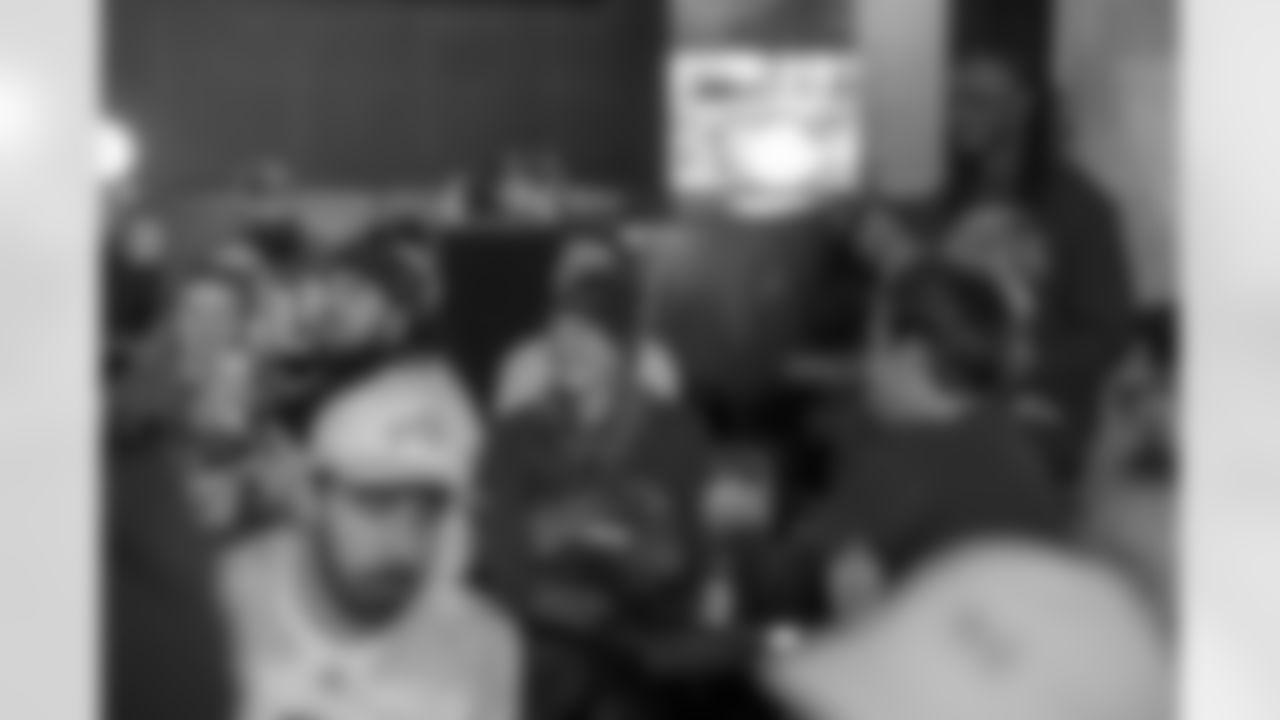 Buffalo Bills vs New England Patriots Watch Party, December 14, 2025 at Real Sports Bar & Grill.