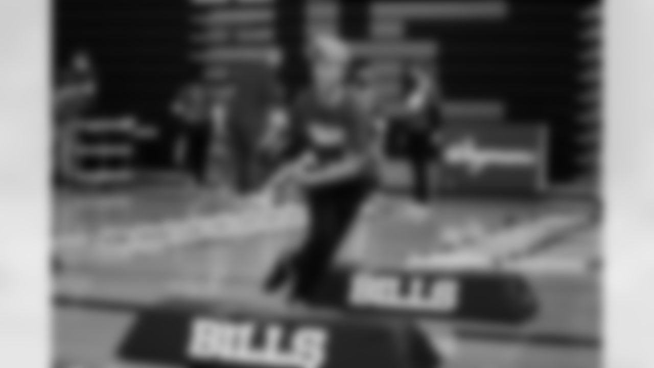 Play 60 Charged Up By Wegmans Kickoff, November 04, 2025 at Churchville Chili Middle School.