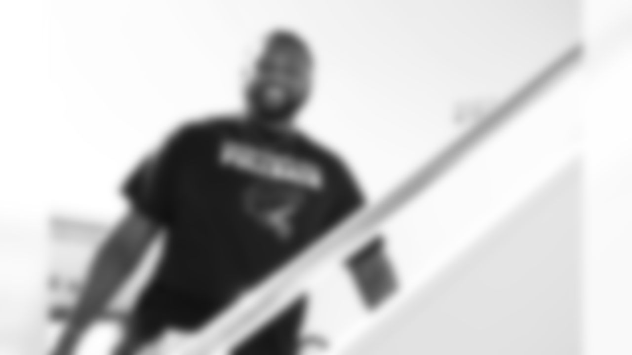 Reggie Gilliam (41). Buffalo Bills travel to Atlanta, October 12, 2025 at Buffalo Niagara International Airport.
