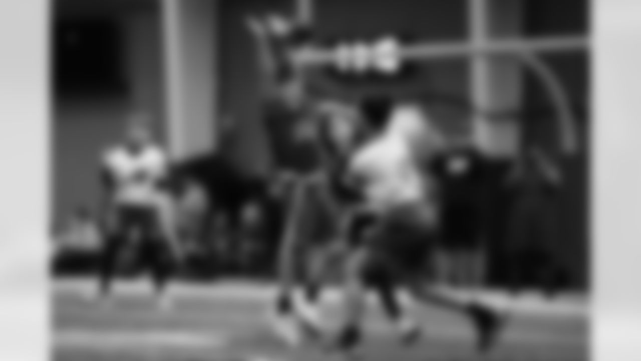 Boys & Girls Club Flag Tournament, December 14, 2025 at Buffalo Bills Training Center.