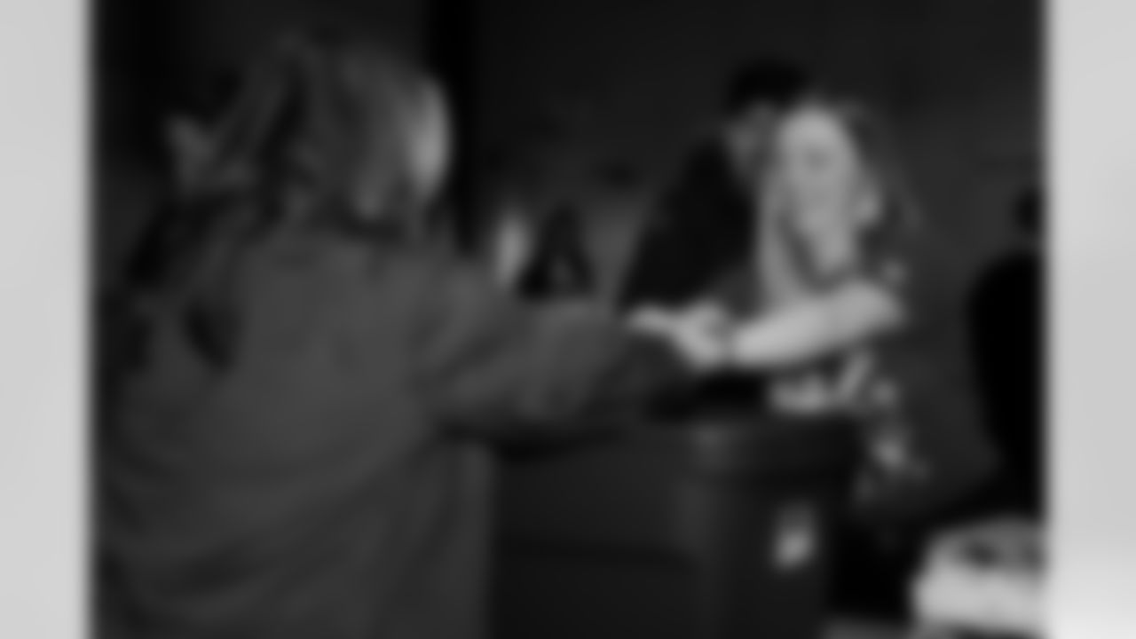 Buffalo Bills Foundation 2025 Thanksgiving Blitz, November 17, 2025 at FeedMore WNY.