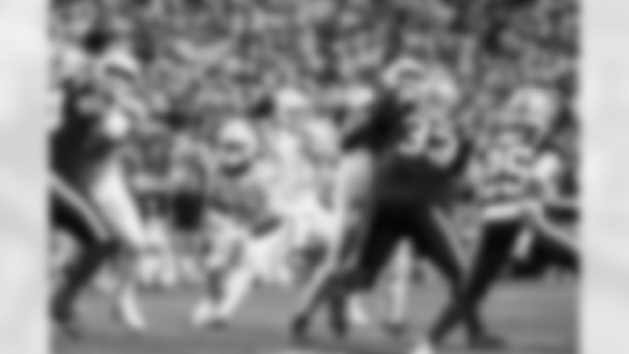 Buffalo Bills vs New England Patriots, Regular Season, October 05, 2025 at Highmark Stadium.