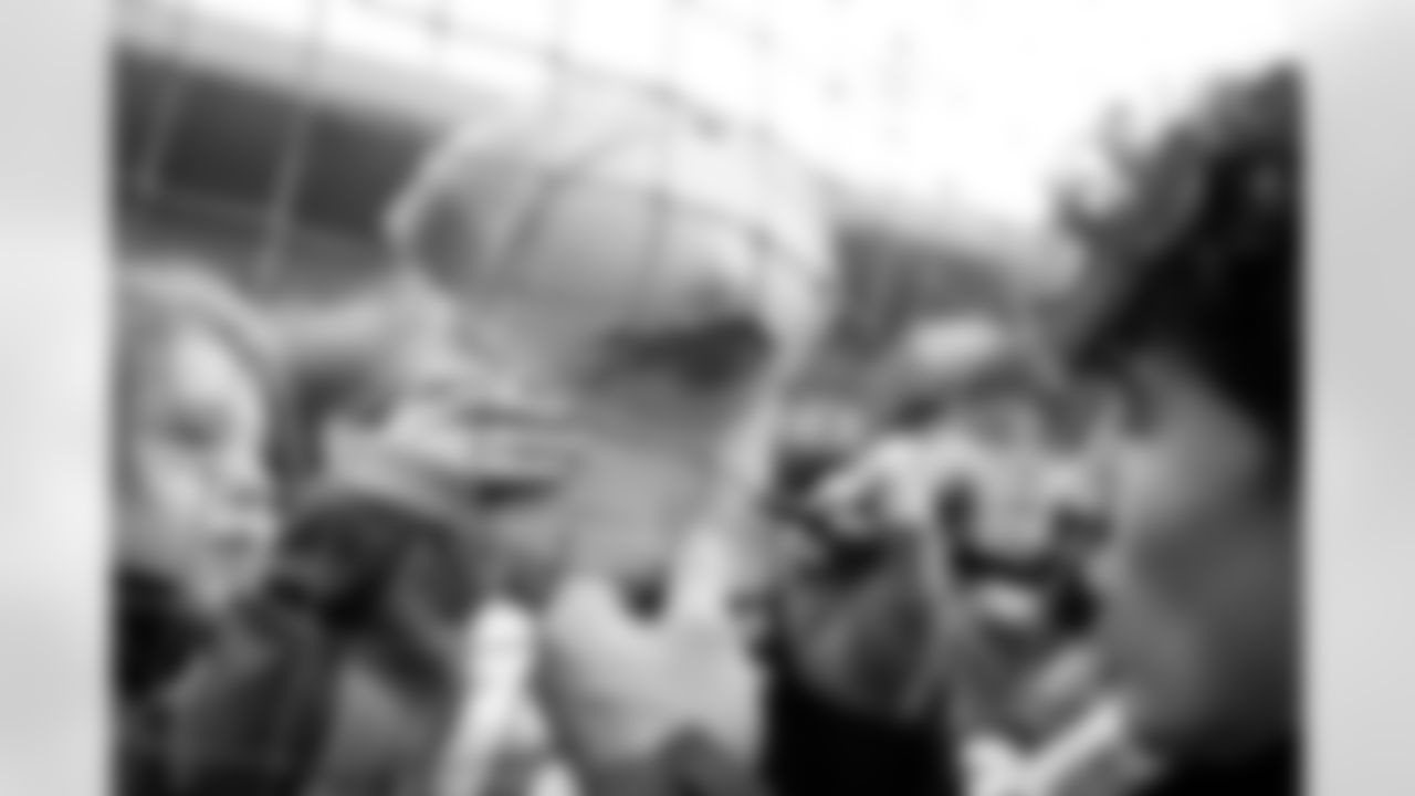 Micah Hyde Charity Softball Game, May 04, 2025 at Sahlen Field.