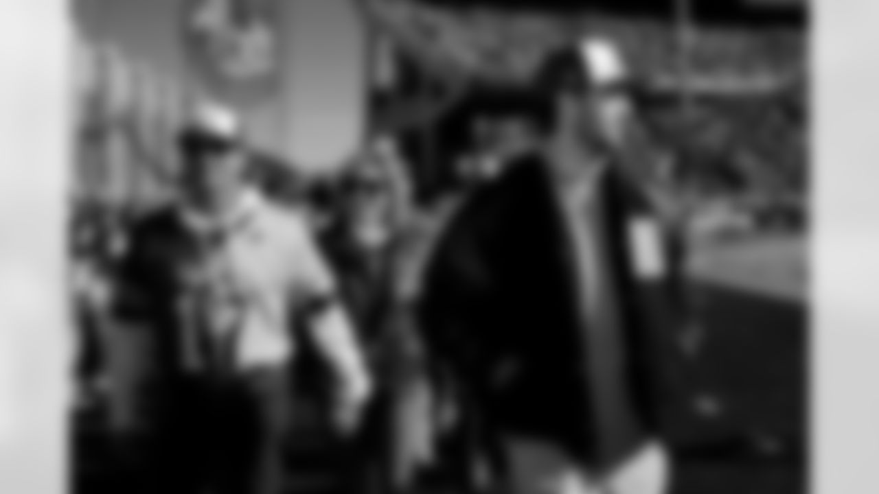 Josh Allen Jersey Retirement, November 22, 2025 at University of Wyoming.