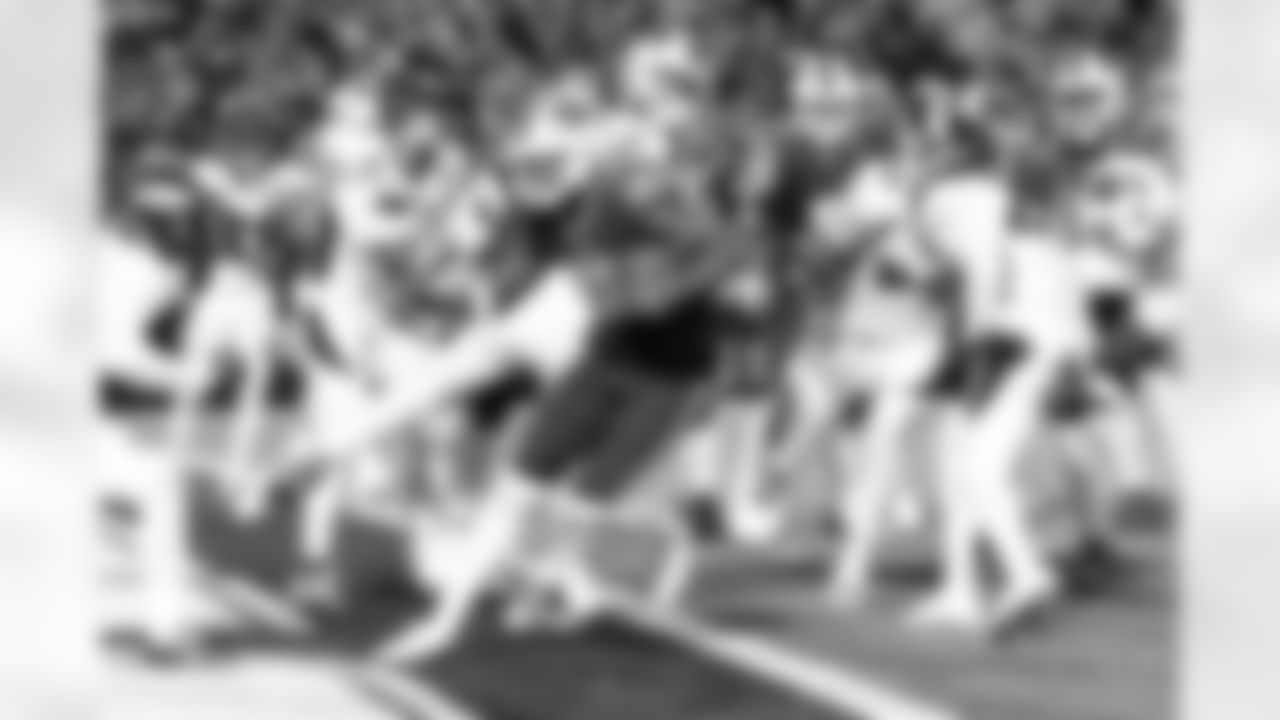 Buffalo Bills vs Denver Broncos, Regular Season, November 13, 2023 at Highmark Stadium.