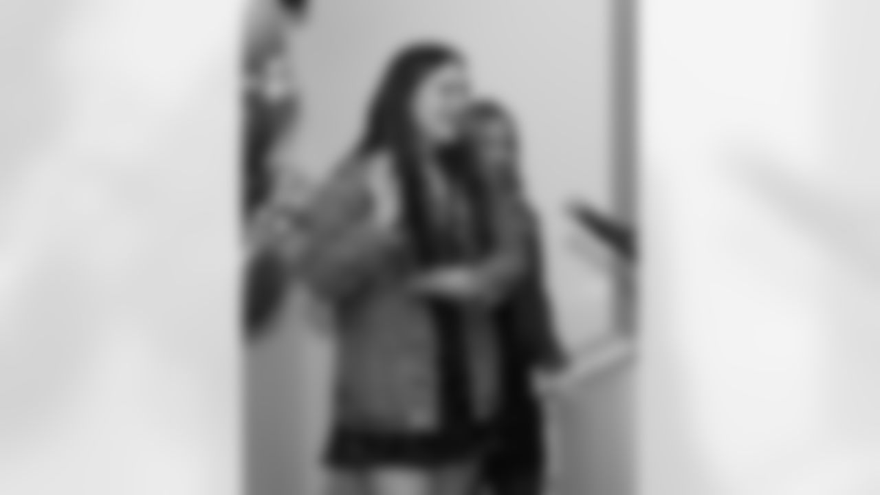 Buffalo Bills Community Honors Dinner, December 02, 2025 at Wayland Brewing Company.