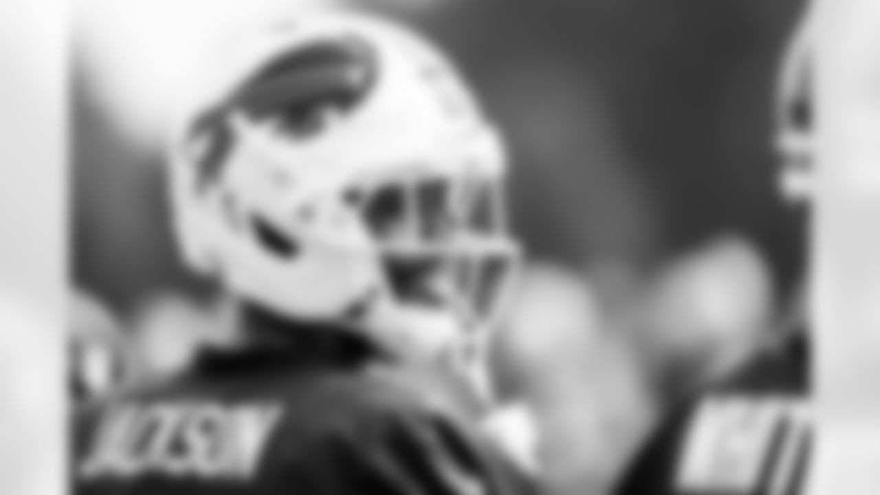 Buffalo Bills Training Camp, August 07, 2025 at St. John Fisher University.
