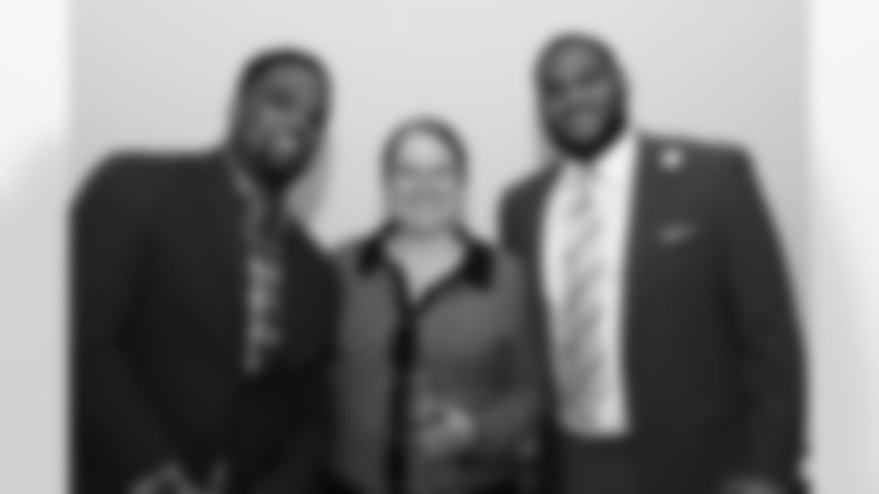 Buffalo Bills Community Honors Dinner, December 02, 2025 at Wayland Brewing Company.