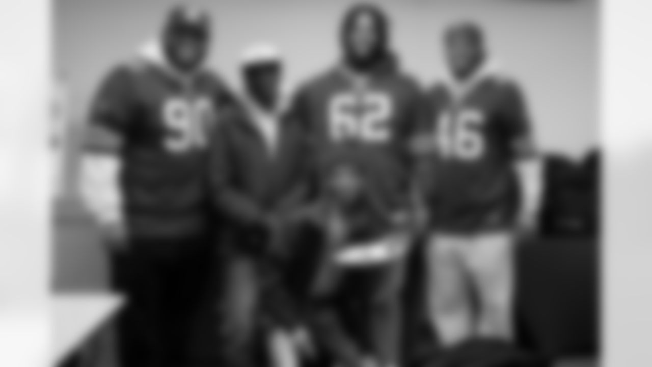 Social Justice Committee visit to Code Blue, October 28, 2025 at St. Paul's Episcopal Cathedral.