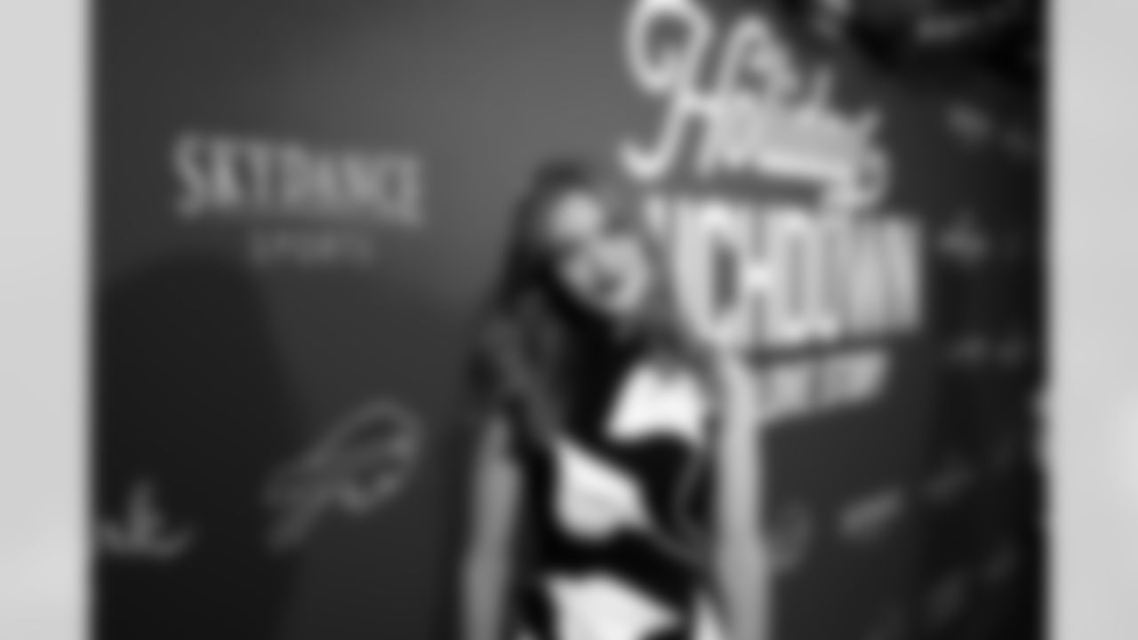 Buffalo Bills Hallmark Movie Premiere Event & VIP Party, November 13, 2025, at 42 North Brewing Company and the Aurora Theatre in East Aurora.