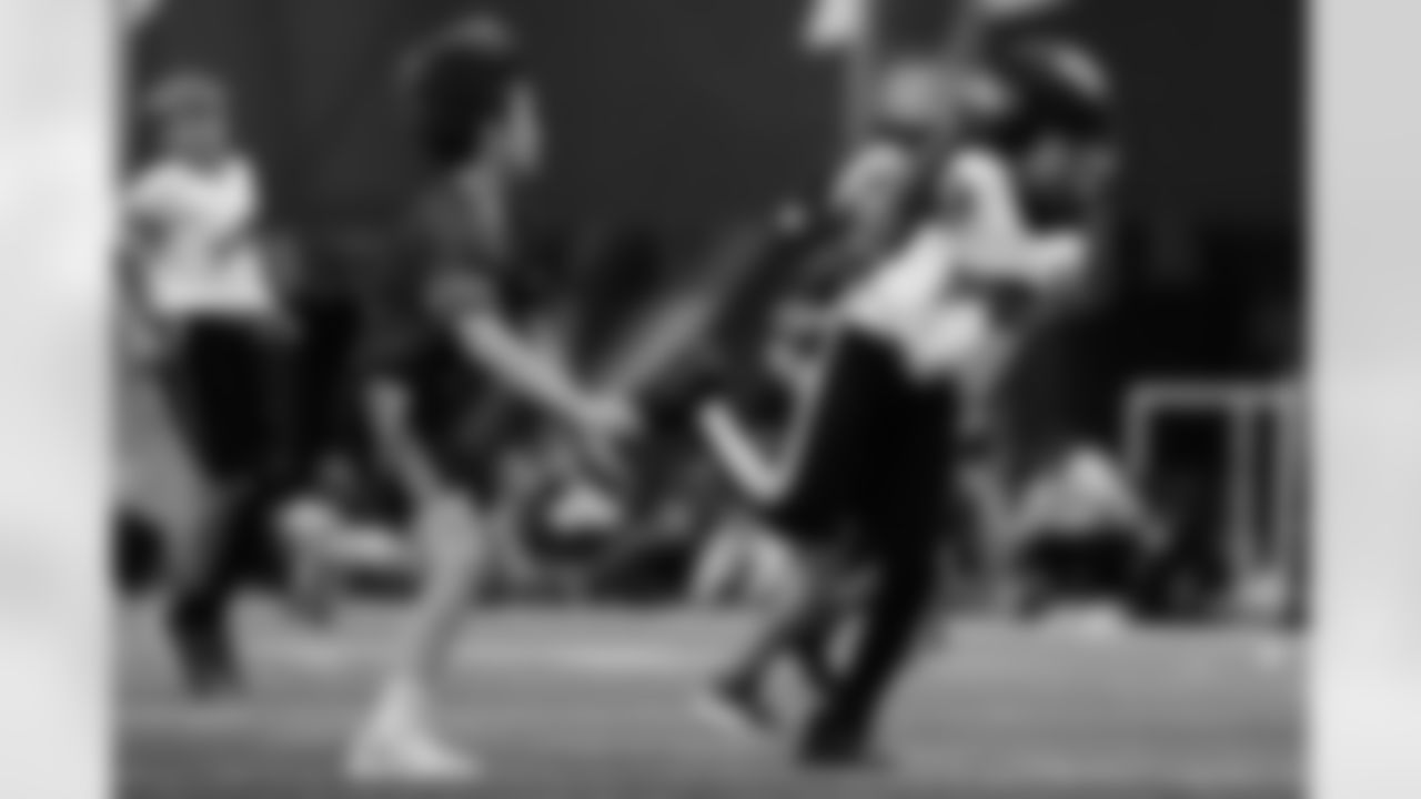 Boys & Girls Club Flag Tournament, December 14, 2025 at Buffalo Bills Training Center.