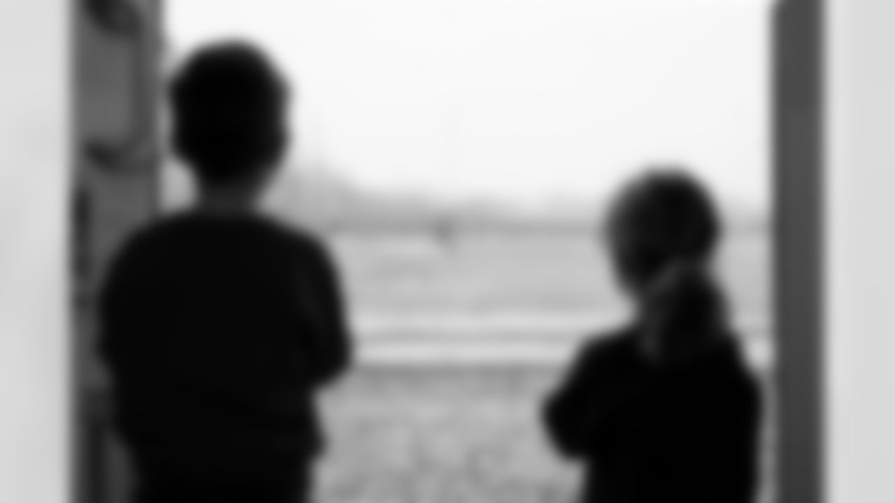 2025 Mini Mafia Watch Party, November 09, 2025 at Buffalo Bills Training Center.