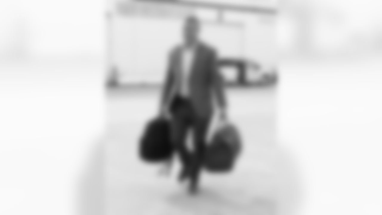 Brandon Beane. Buffalo Bills Travel to Miami, November 08, 2025 at Buffalo Niagara International Airport.