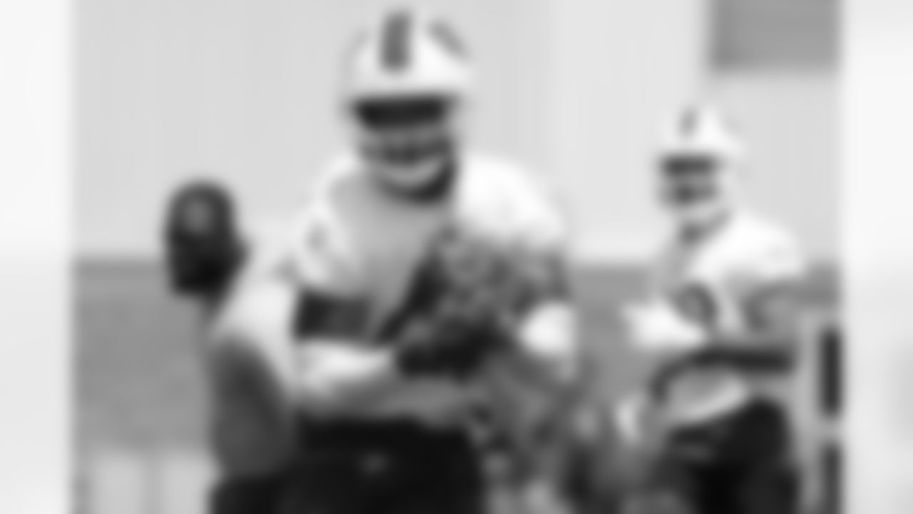 Christian Benford (47). Buffalo Bills Mandatory Minicamp, June 10, 2025 at the Buffalo Bills Training Center.