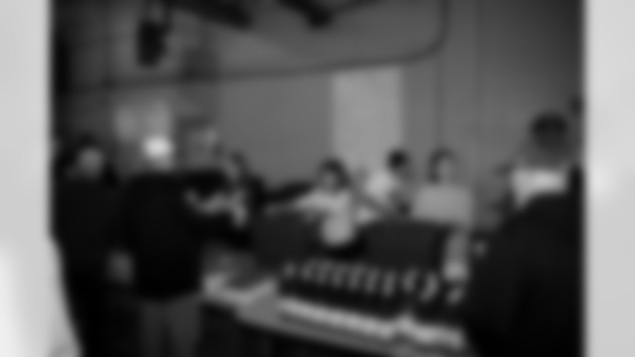 Buffalo Bills Foundation 2025 Thanksgiving Blitz, November 17, 2025 at FeedMore WNY.