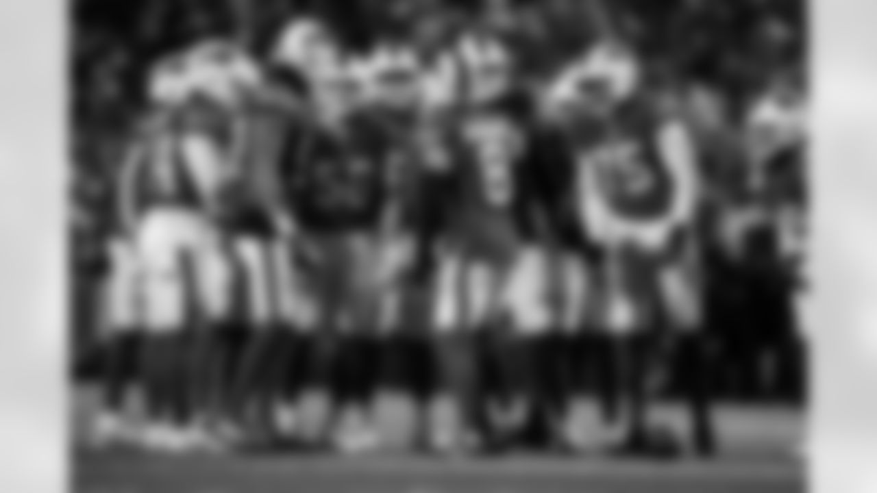 Buffalo Bills vs Philadelphia Eagles, Regular Season, December 28, 2025 at Highmark Stadium.