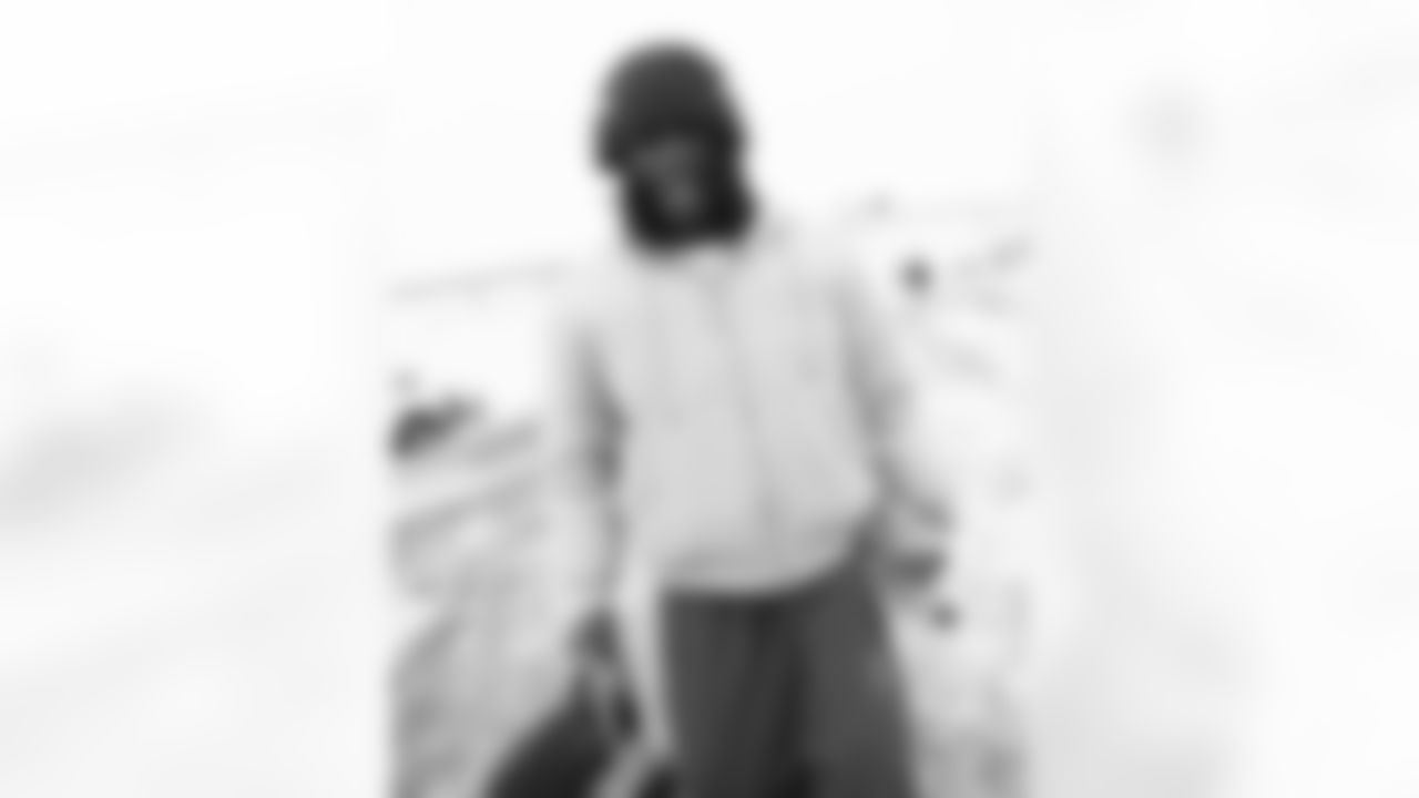 Maxwell Hairston (31). Buffalo Bills travel to Foxborough, December 13, 2025 at Buffalo Niagara International Airport.