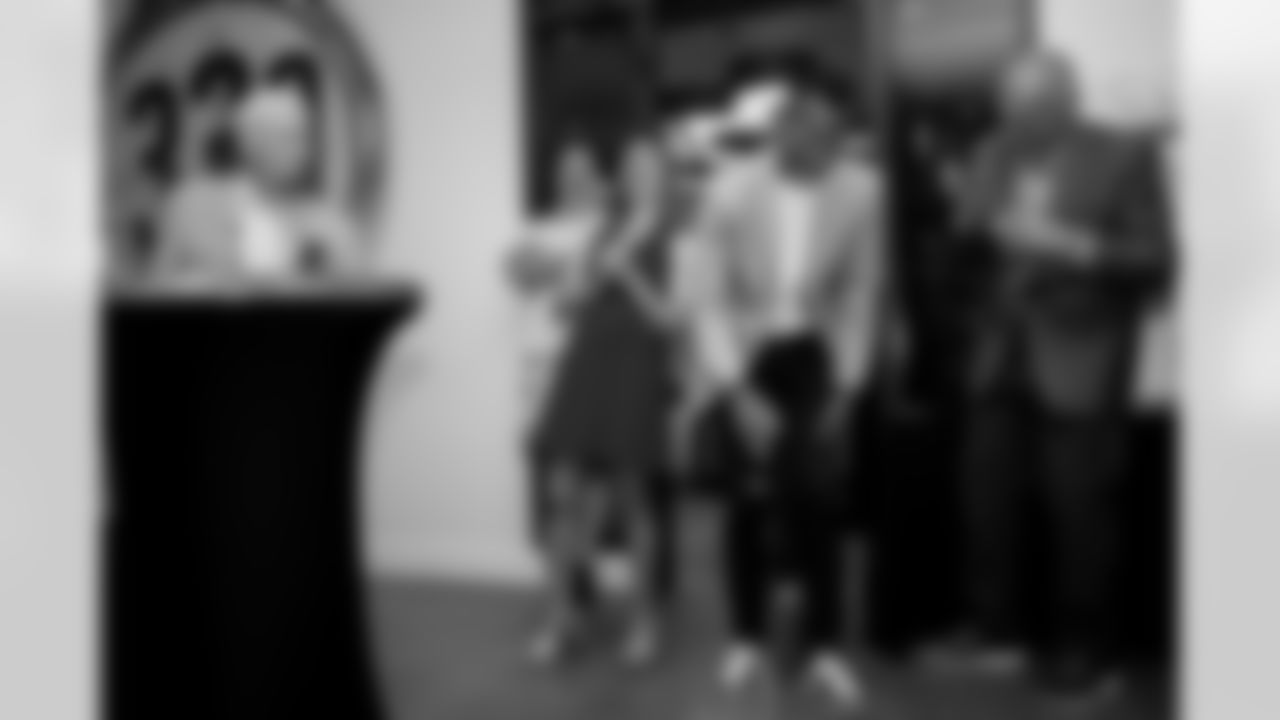 Marv Levy's 100th Birthday Party, August 01, 2025 at the Double Tree in Canton Ohio.