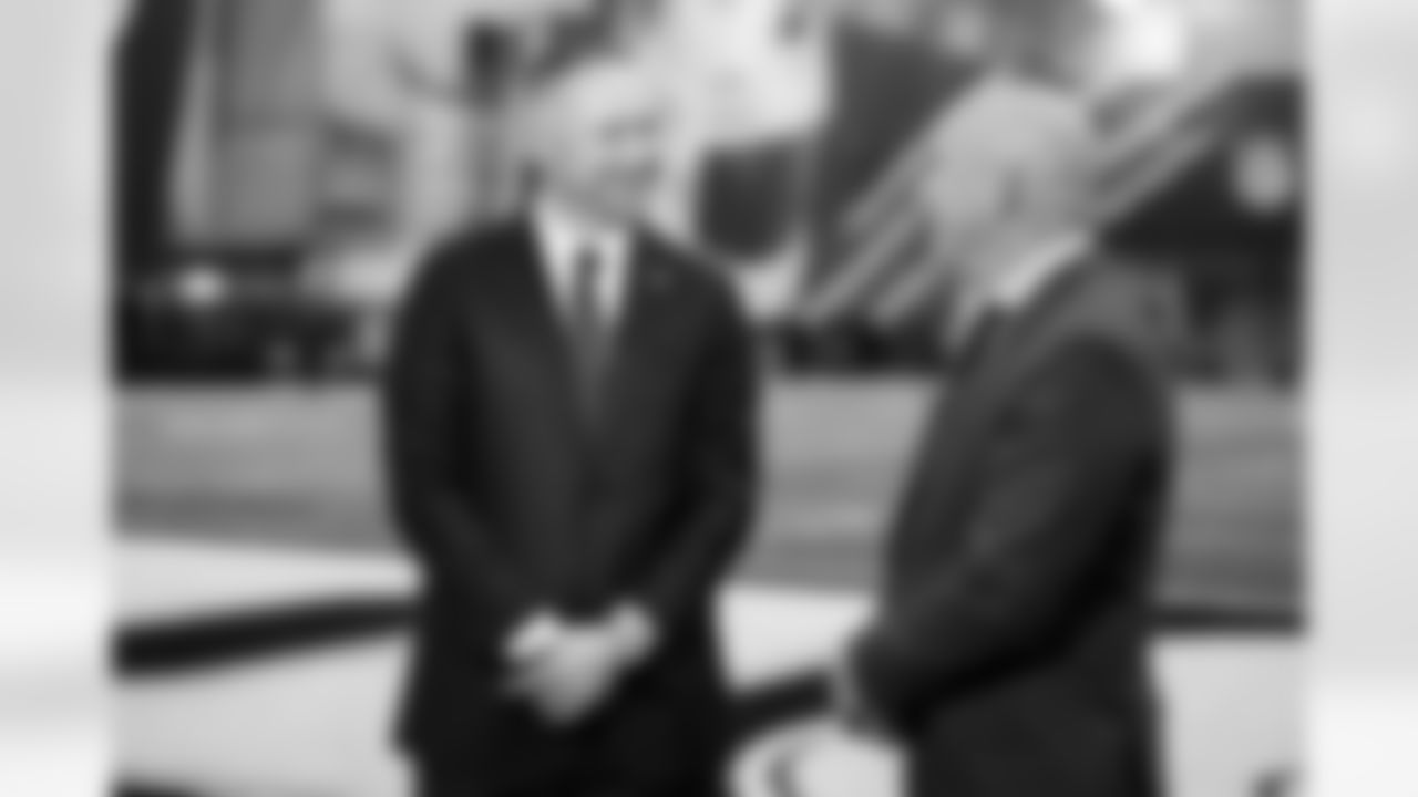 Joe Brady's First Day as Head Coach, January 29, 2026 at One Bills Drive.