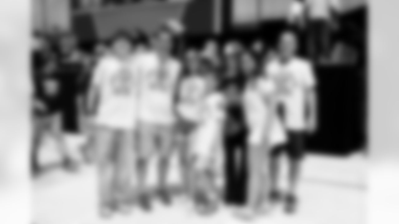 Pro Football Hall of Fame Induction Ceremony, August 02, 2025 at Hall of Fame.