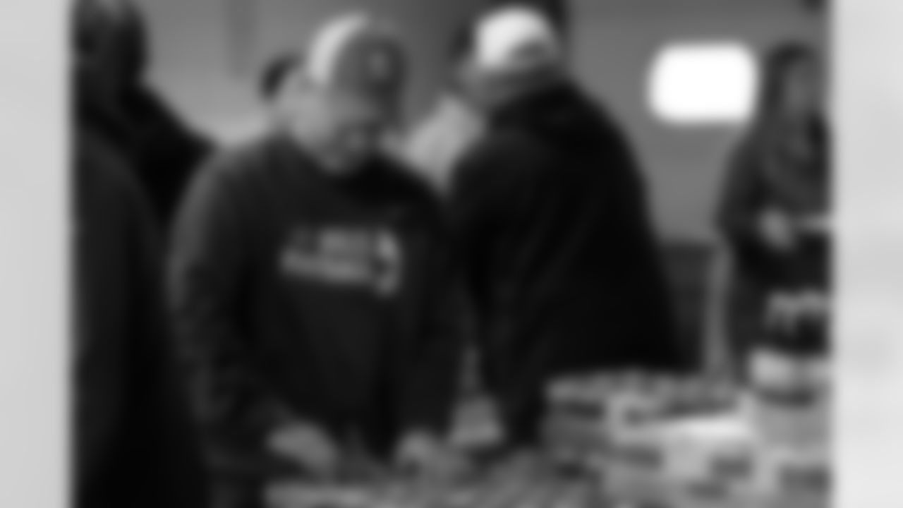 Buffalo Bills Foundation 2025 Thanksgiving Blitz, November 17, 2025 at FeedMore WNY.