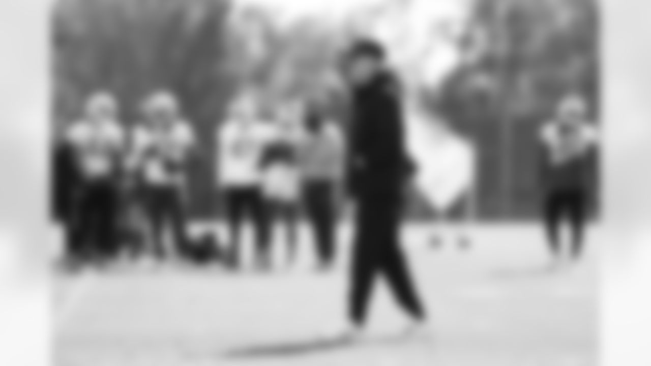 Sean McDermott. Buffalo Bills Week 9 Practice, October 29, 2025 at the Buffalo Bills Training Center.