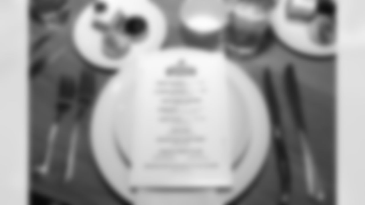 Buffalo Bills Community Honors Dinner, December 02, 2025 at Wayland Brewing Company.