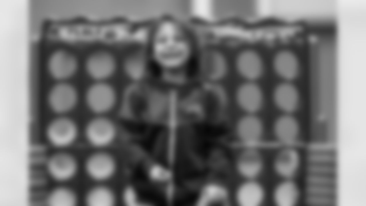 2025 Mini Mafia Watch Party, November 09, 2025 at Buffalo Bills Training Center.