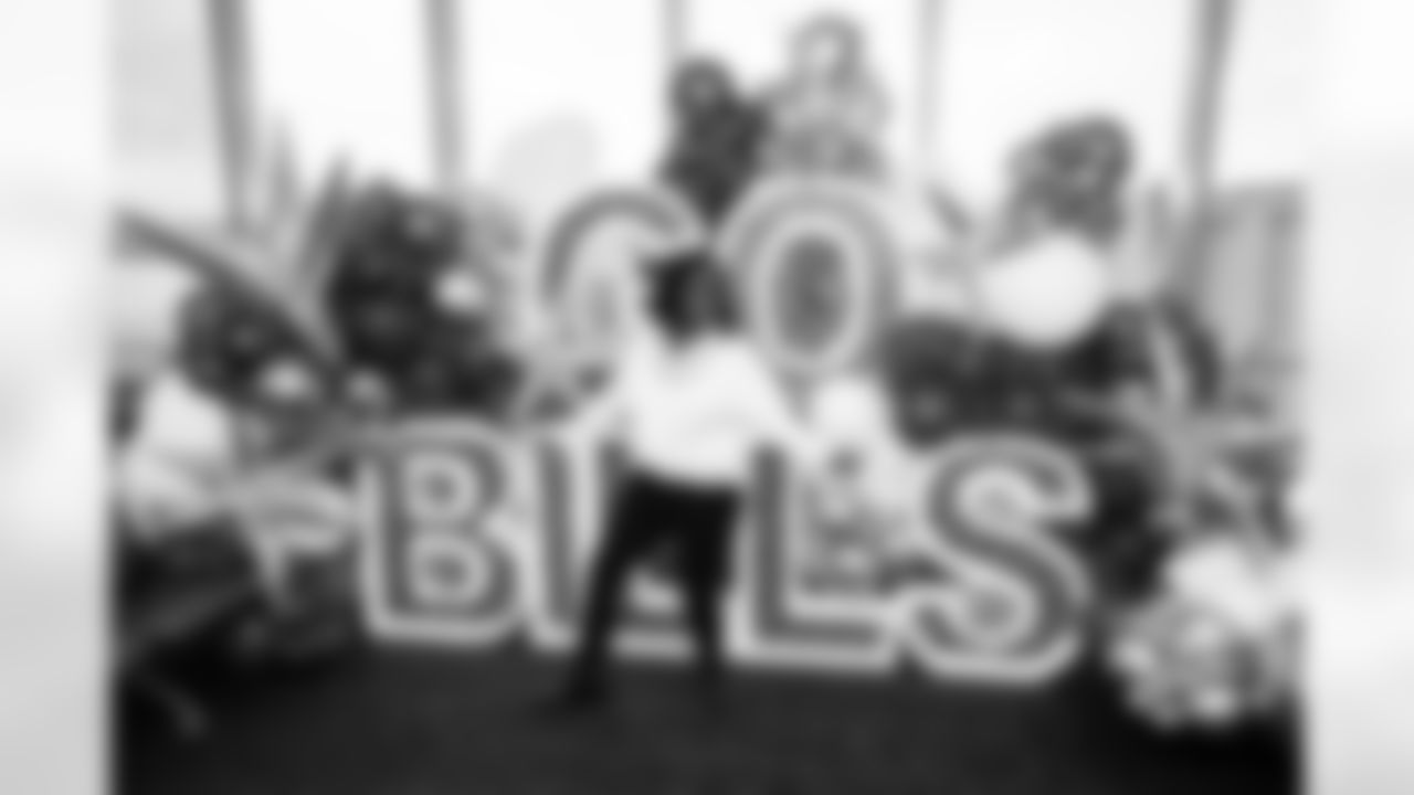 Buffalo Airport Pep Rally, January 16, 2026 at Buffalo Niagara International Airport.