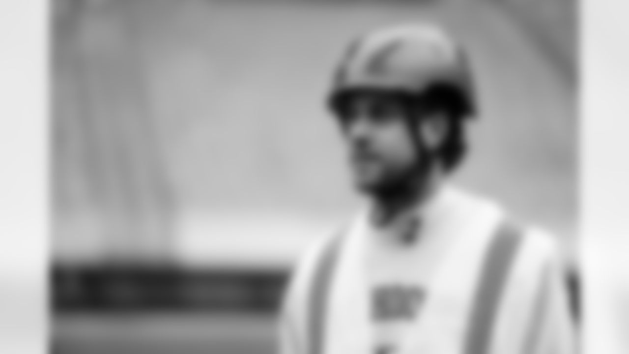 Ernie Clement Tour, December 19, 2025 at Buffalo Bills Training Center.