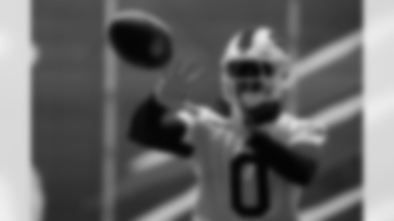 Keon Coleman (0). Buffalo Bills Week 13 Practice, November 26, 2025 at Buffalo Bills Training Center.