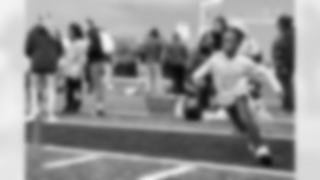 Chasing M's Back to School, August 26, 2025 at Johnnie B. Wiley Stadium.