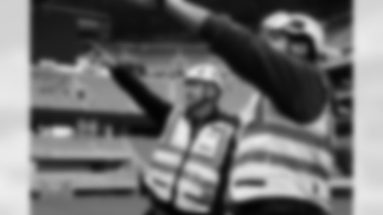 Joe Brady New Stadium Tour, March 03, 2026 at Highmark Stadium.