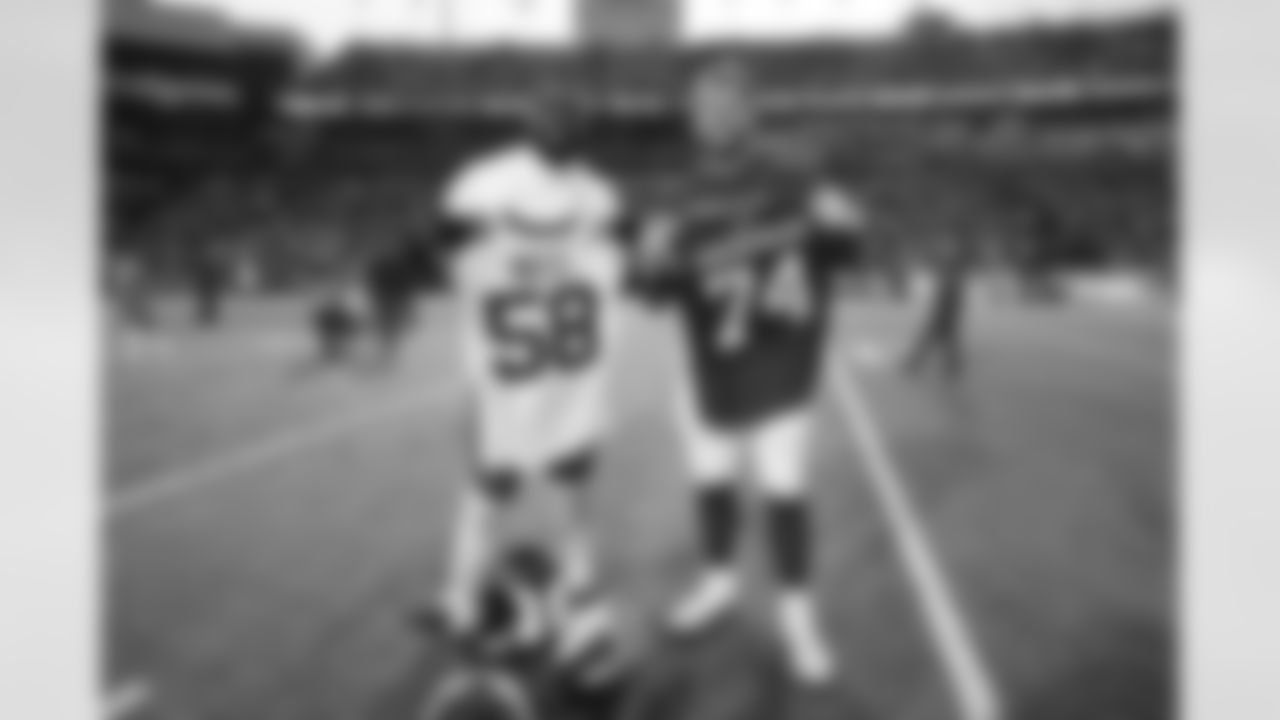 Buffalo Bills vs New York Jets, Regular Season, December 29, 2024 at Highmark Stadium.