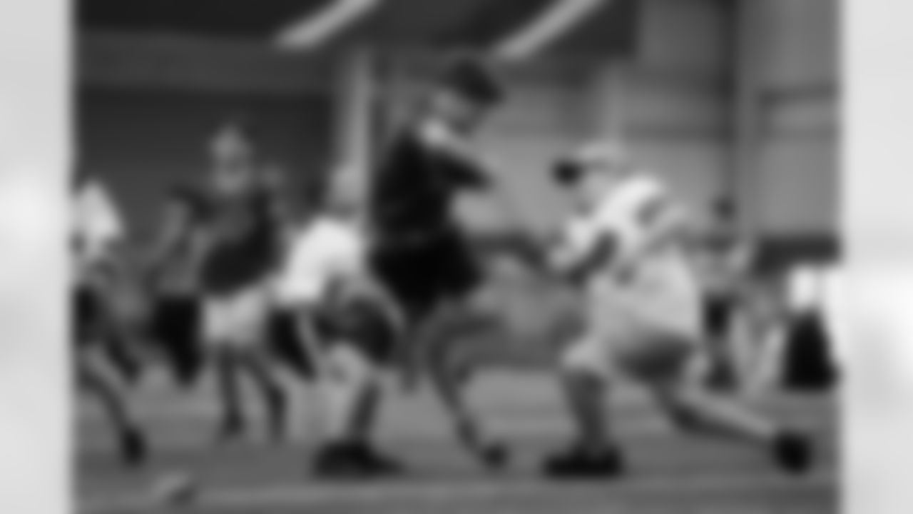 Boys & Girls Club Flag Tournament, December 14, 2025 at Buffalo Bills Training Center.