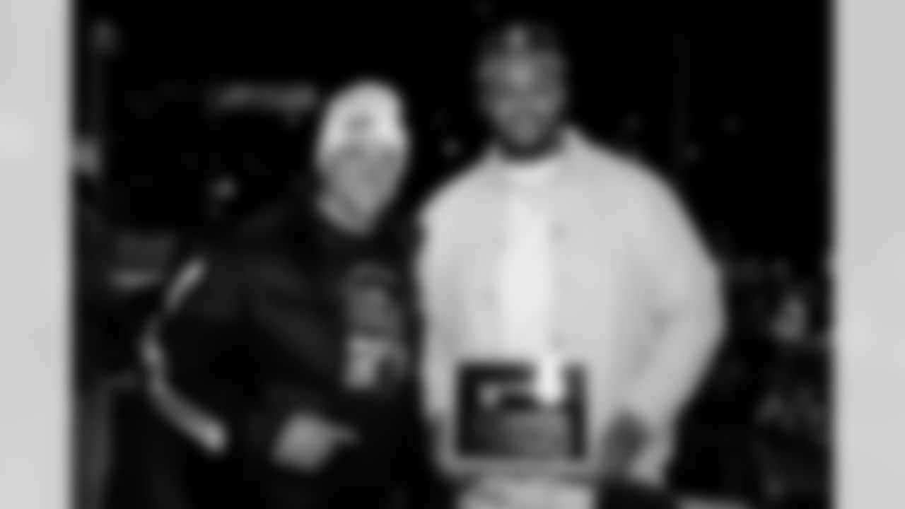 Key to the City presentation, November 14, 2025 at City Hall.