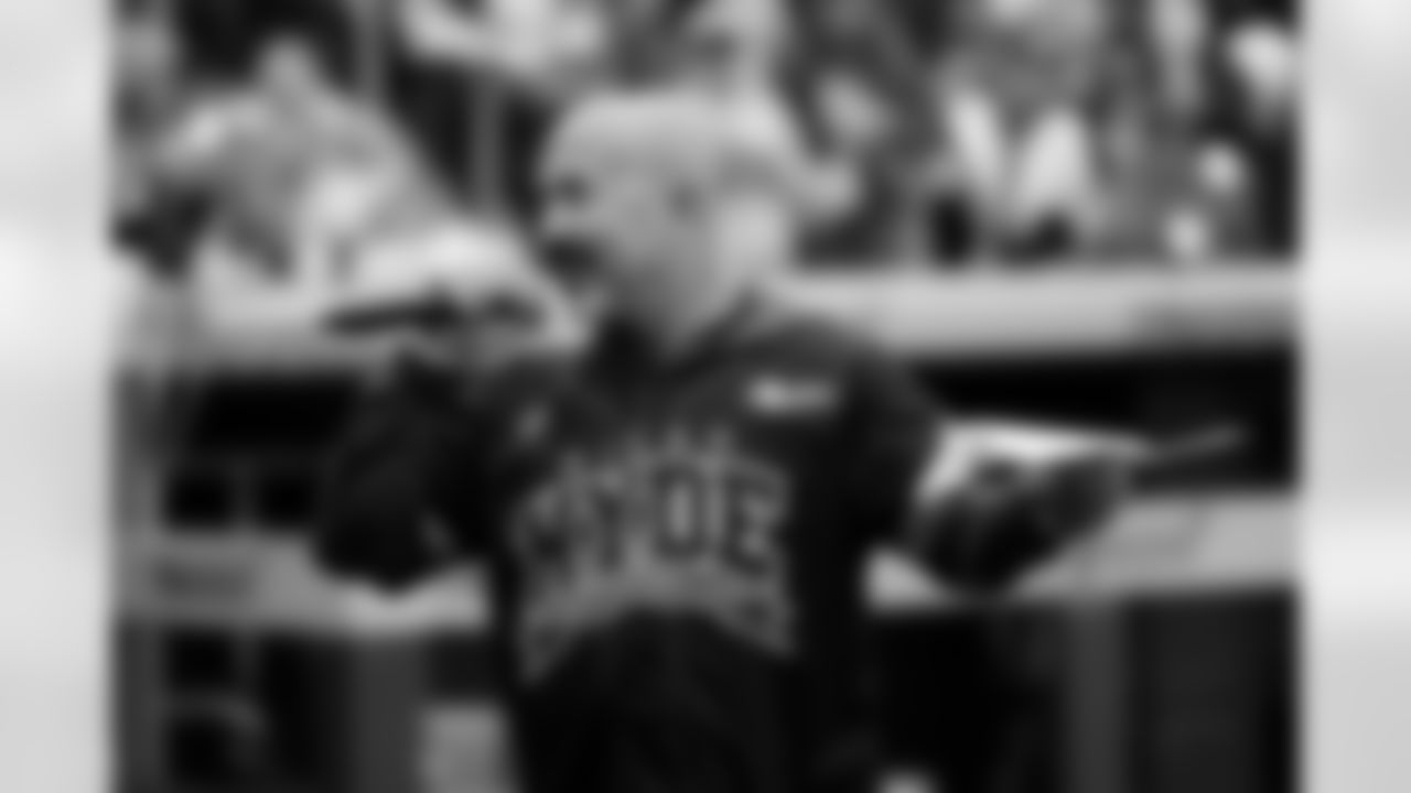 Micah Hyde Charity Softball Game, May 04, 2025 at Sahlen Field.