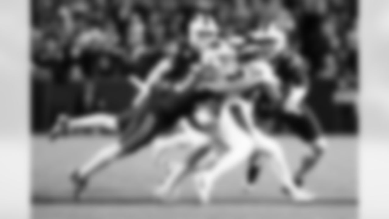 Buffalo Bills vs Denver Broncos, Regular Season, November 13, 2023 at Highmark Stadium.
