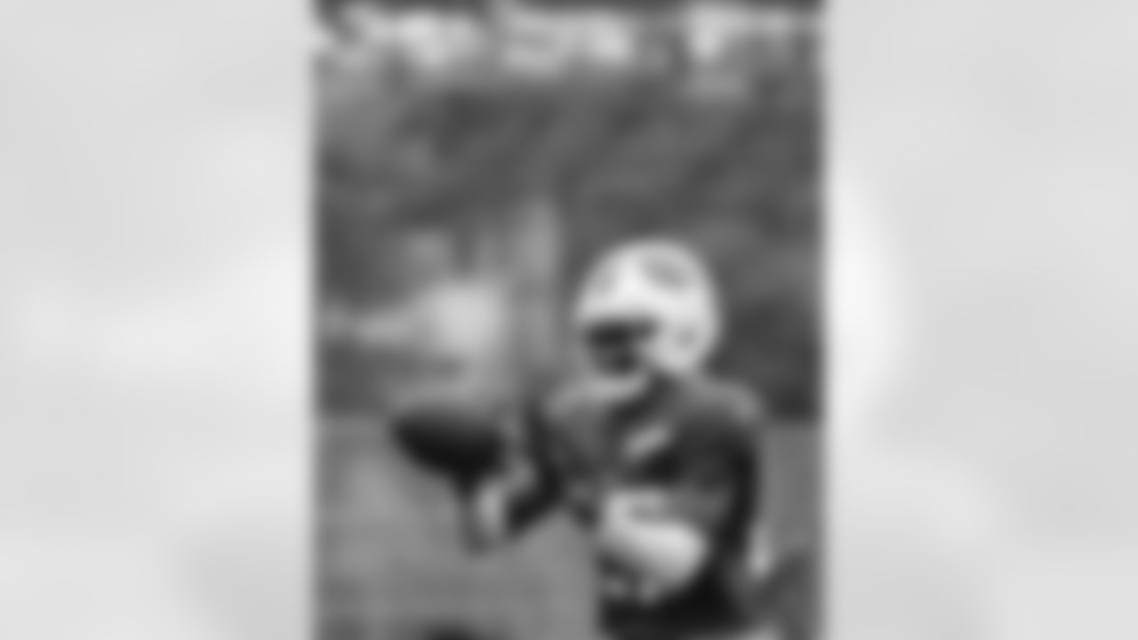 Tre'Davious White (27). Buffalo Bills Training Camp, August 20, 2025 at Buffalo Bills Training Facility.